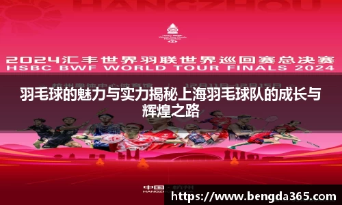 羽毛球的魅力与实力揭秘上海羽毛球队的成长与辉煌之路