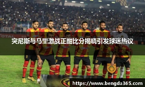 突尼斯与马里激战正酣比分揭晓引发球迷热议