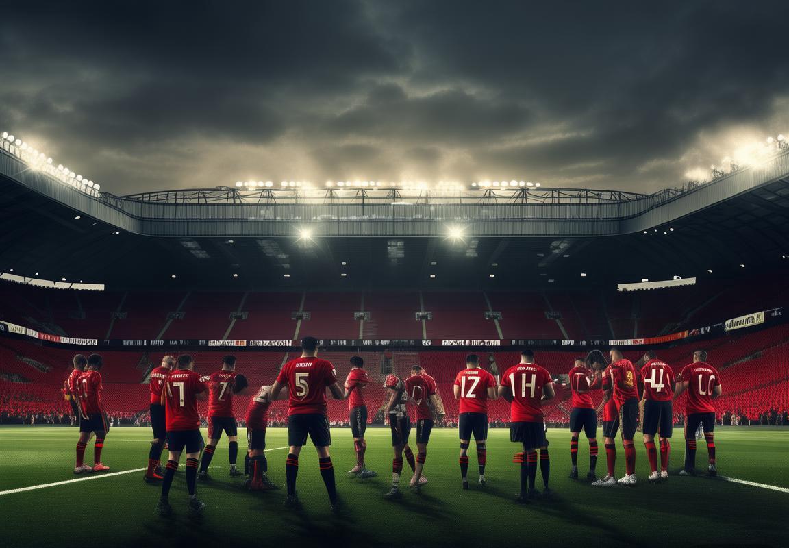 曼联迎战苦主！老特拉福德交锋纪录堪忧，阿莫林战术成谜，红魔破局关键何在