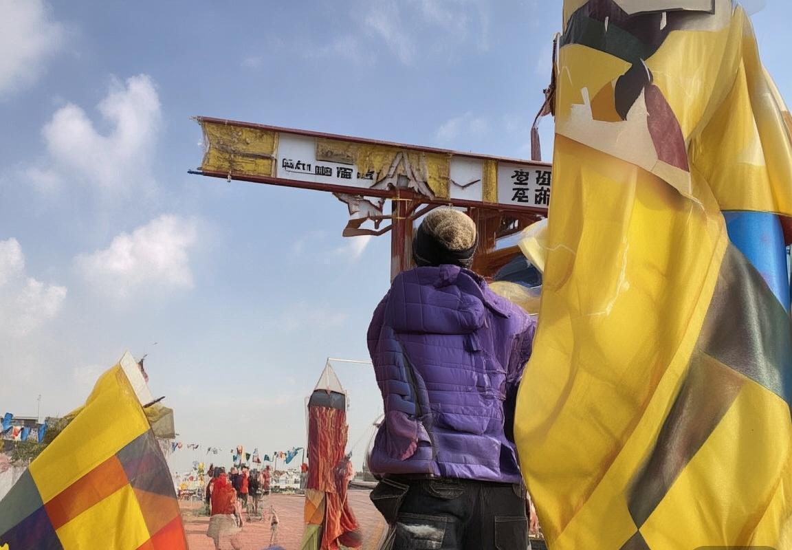 易建联广东男篮退役生活曝光：家庭旅行照片显温馨，儿子身高遗传引关注