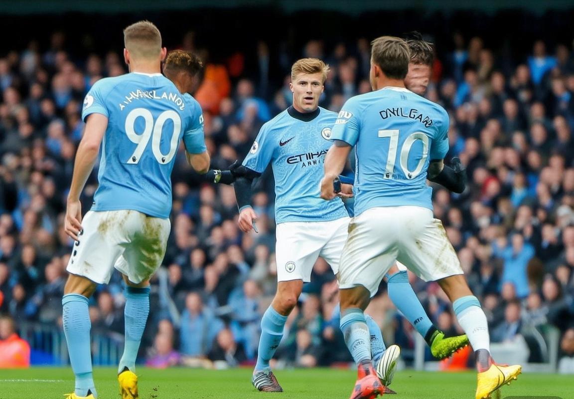 皇马西甲止颓国际米兰登顶意甲，曼城英超复仇三豪门齐传捷报